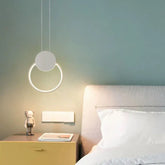 Lampadari classici per camera da letto stile geometrico - clowasit.com
